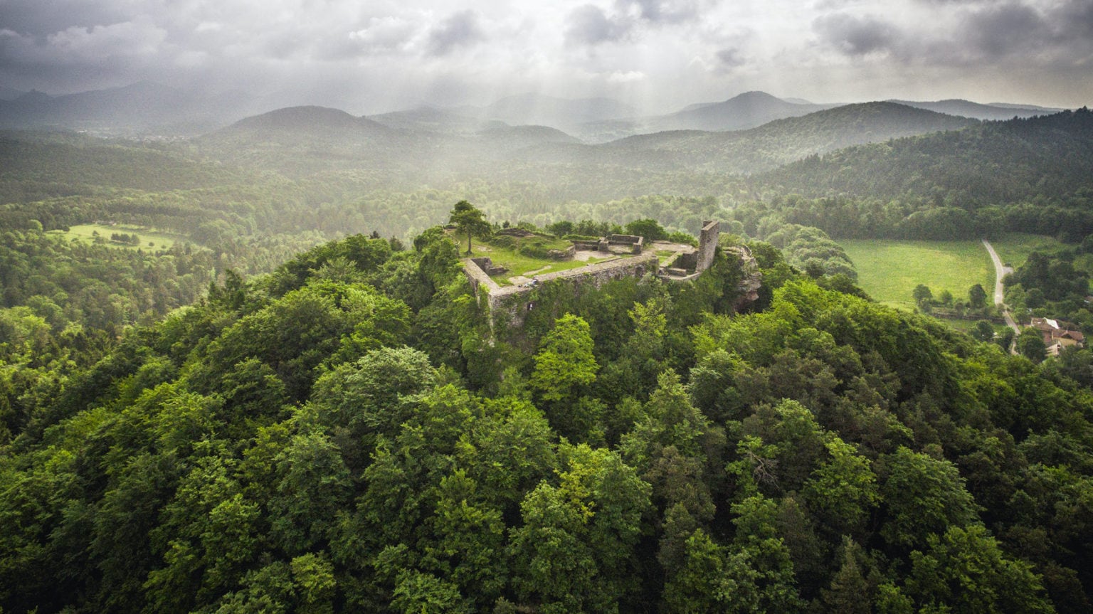 Bad Bergzabern: Unser Wandertipp in der Pfalz - funkyGERMANY