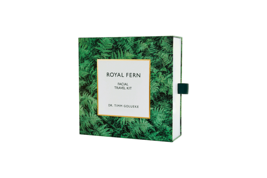 Royal fern Travel kit