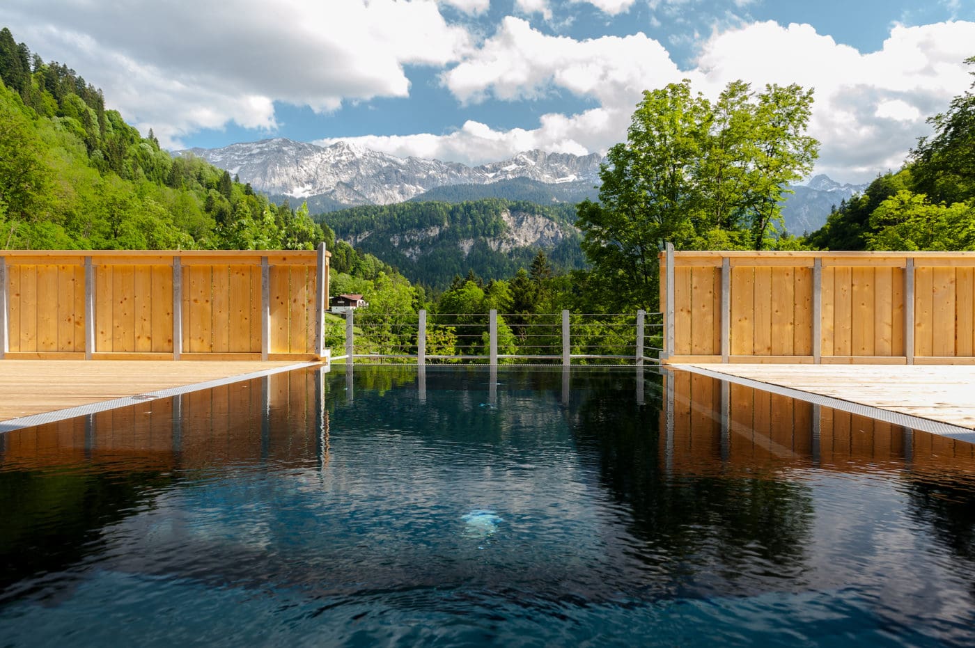 Das Graseck: Hideaway in Garmisch-Patenkirchen - funkyGERMANY