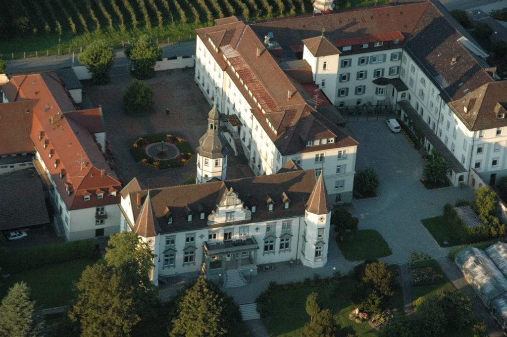 Kloster Hegne am Bodensee