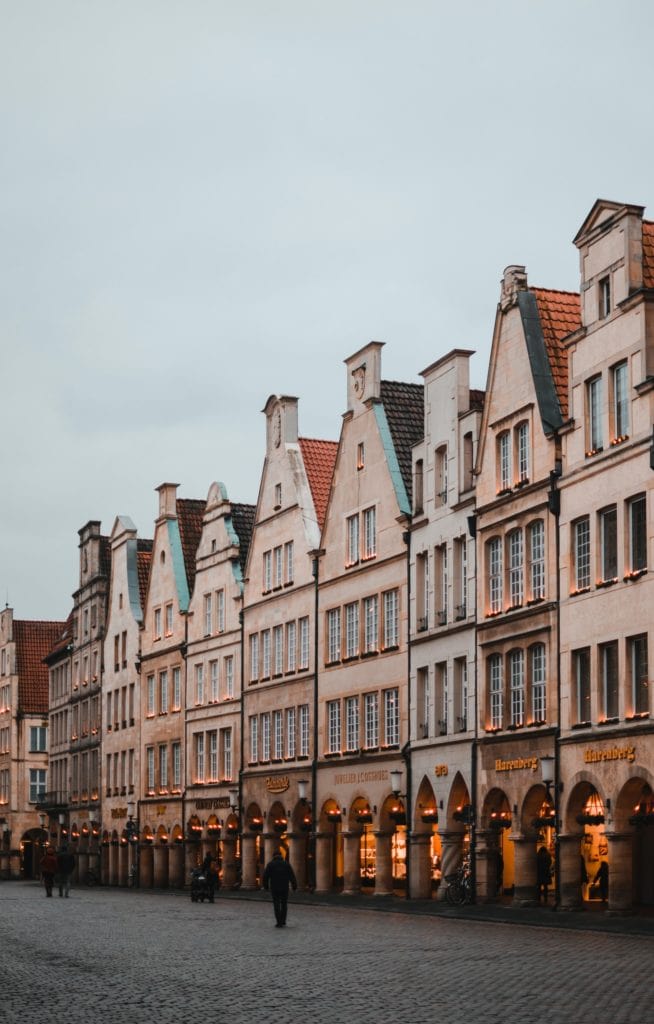 Altstadt von Münster