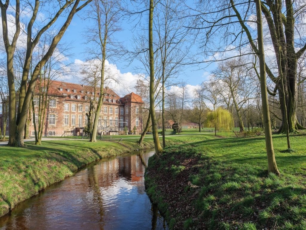 Schloss bei Münster