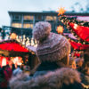 Christmas traditions from Germany? Visiting a Christmas market of course!