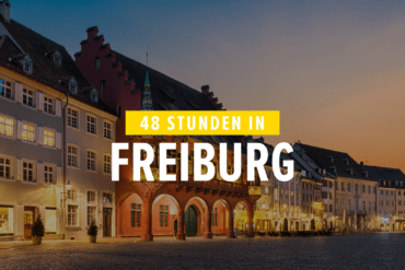 Sehenswürdigkeiten in Freiburg im Breisgau