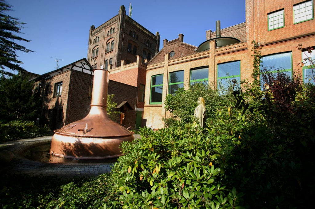 Eine der Attraktionen in NRW ist die Bolten Brauerei, die älteste Altbierbrauerei der Welt