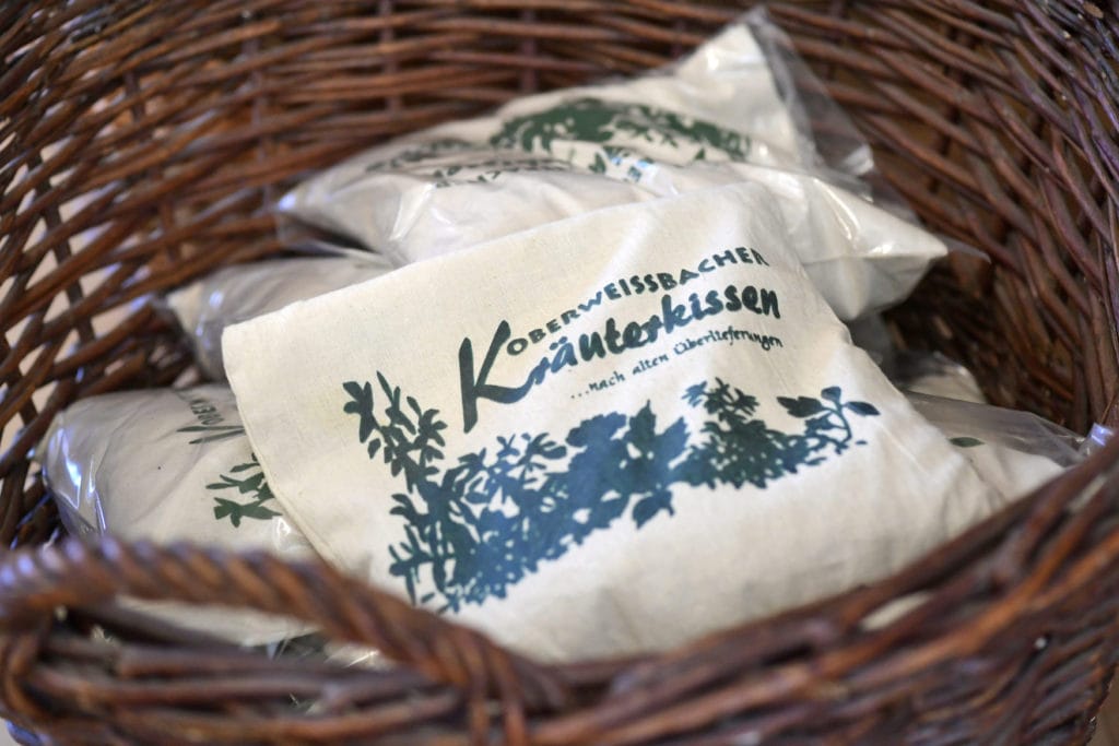 Oberweissbacher Kräuterkissen