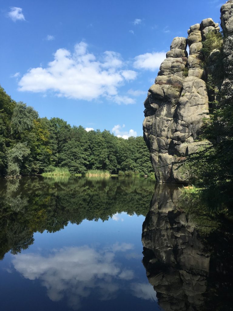 Bike tours in Western Germany through the Teutoburg Forest