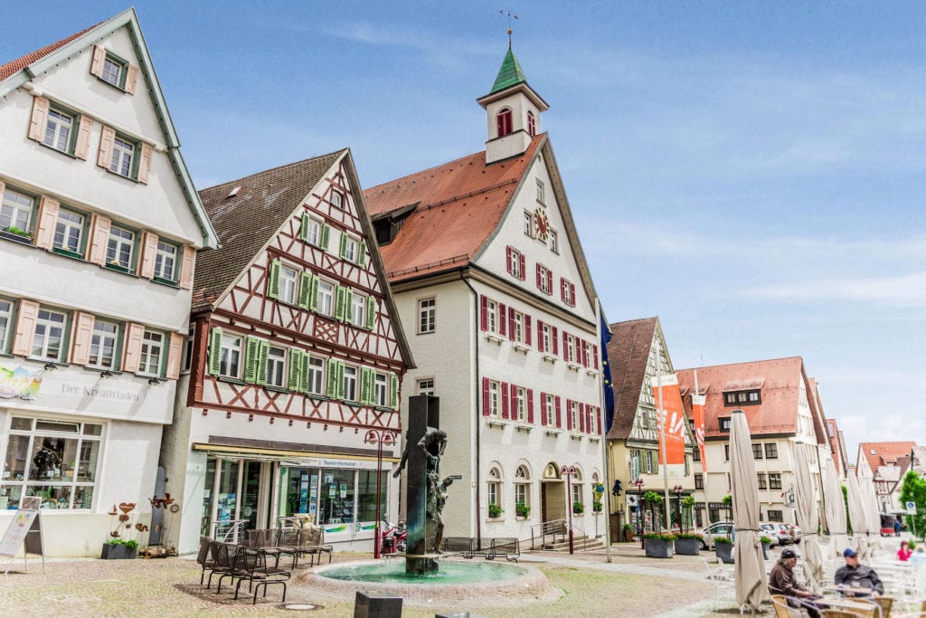 Giengen an der Brenz für die ganze Familie funkyGERMANY