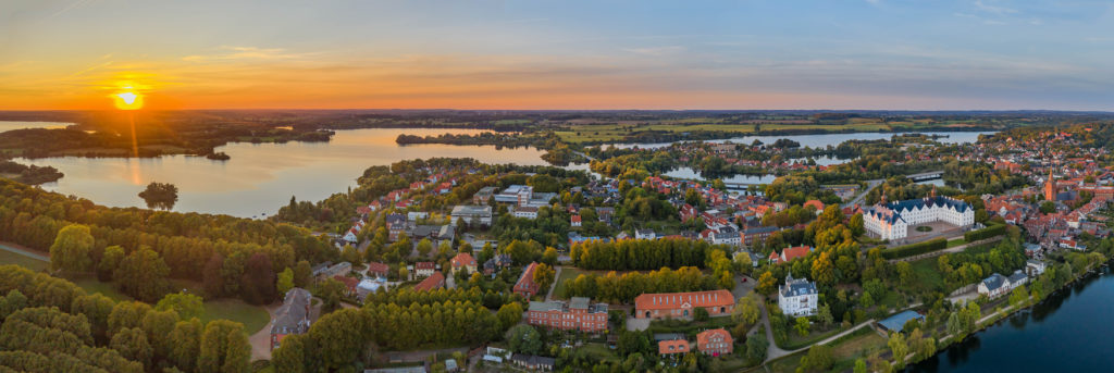 Ostsee Geheimtipps: Ein Besuch der Stadt Plön