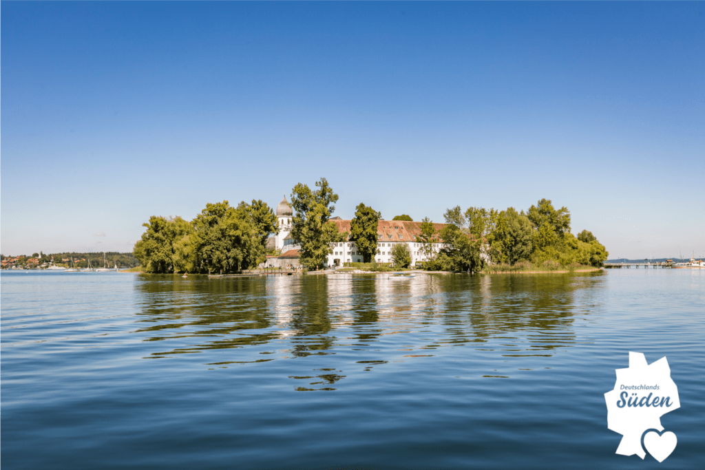 Fraueninsel im Chiemsee