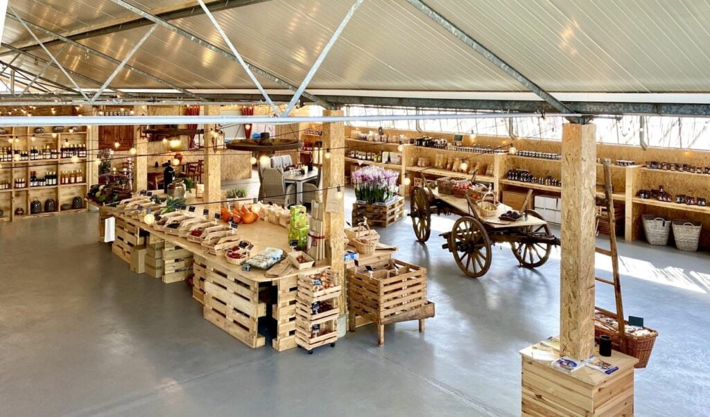 Nachhaltiges Gemüse- und Obst Shopping in Süddeutschland bei HoferFAHRung in Pforzheim