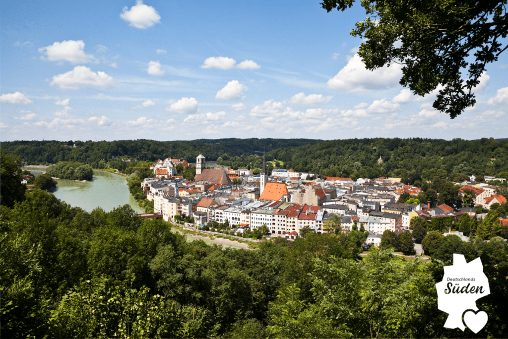 Altstadt Wasserburg am Inn