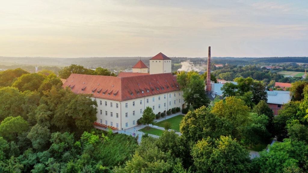 German records: The oldest brewery in the world: the Bavarian State Brewery Weihenstephan in Freising