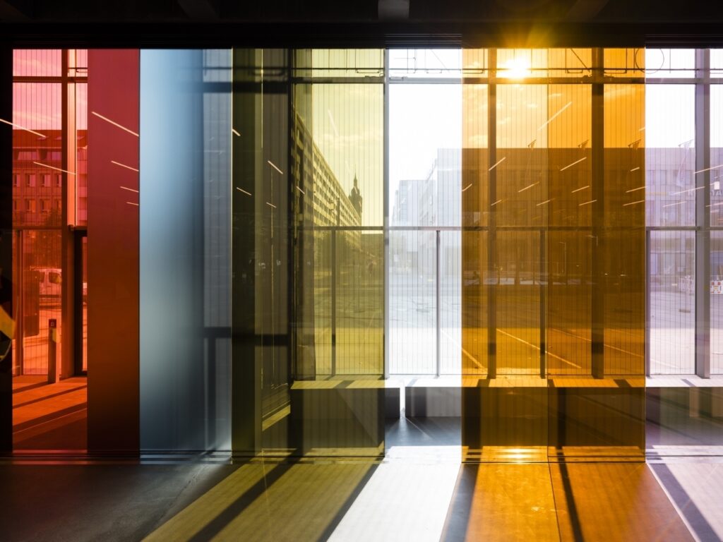 Eins der besten Museen in Deutschland ist das Bauhaus-Museum Dessau