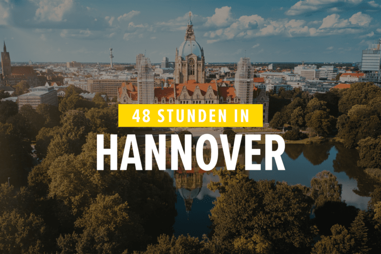 48 Stunden in Hannover