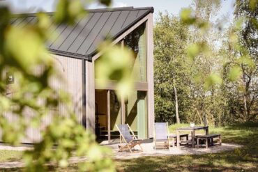 Holiday home in the Eifel in Neugrad