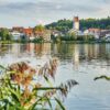 Located in the heart of Bad Waldsee, the Stadtsee is a haven of tranquillity in the midst of the small-town hustle and bustle.