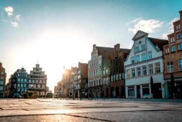 Oldtown in Lüneburg