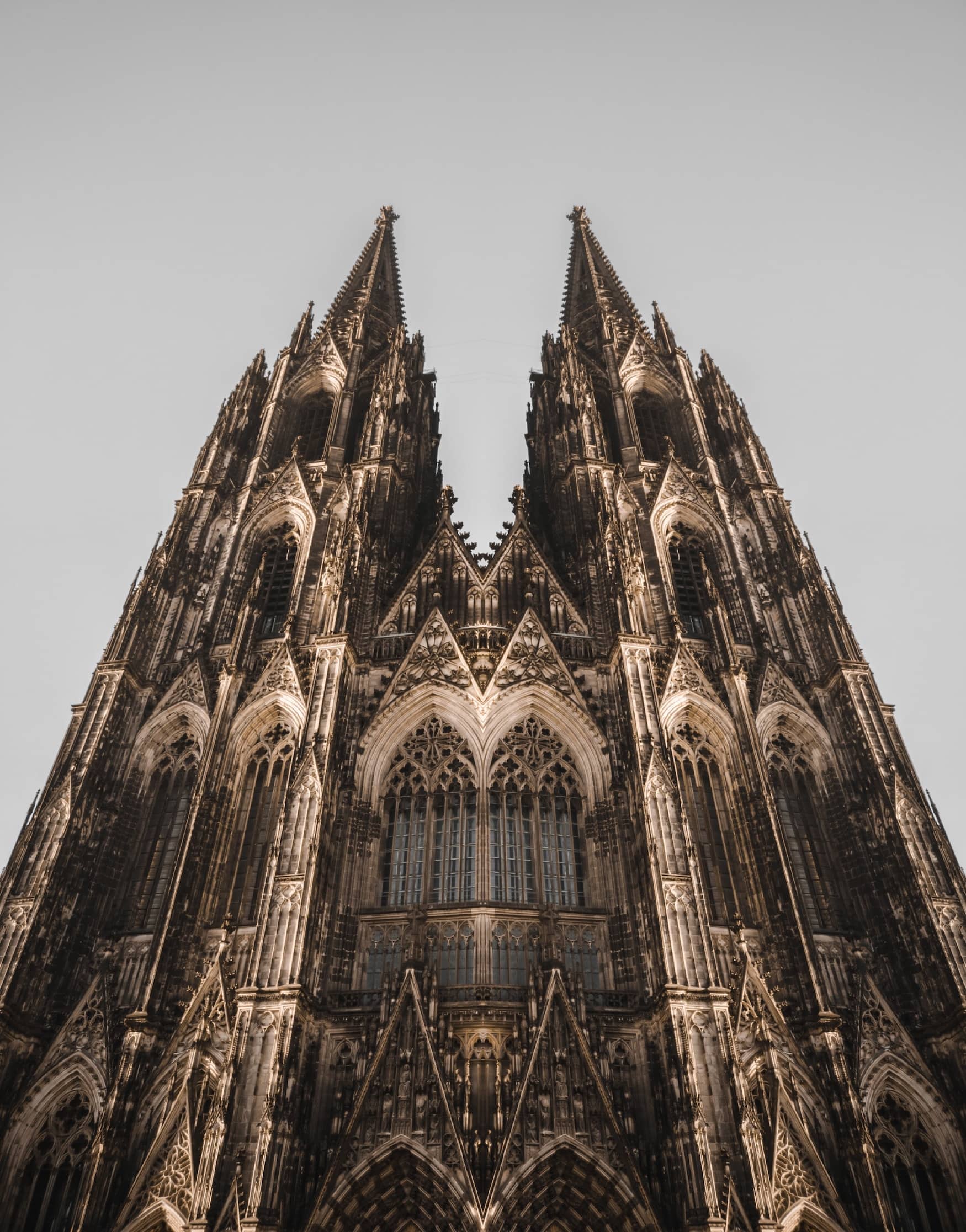 Kölner Dom war das höchste Gebäude der Welt