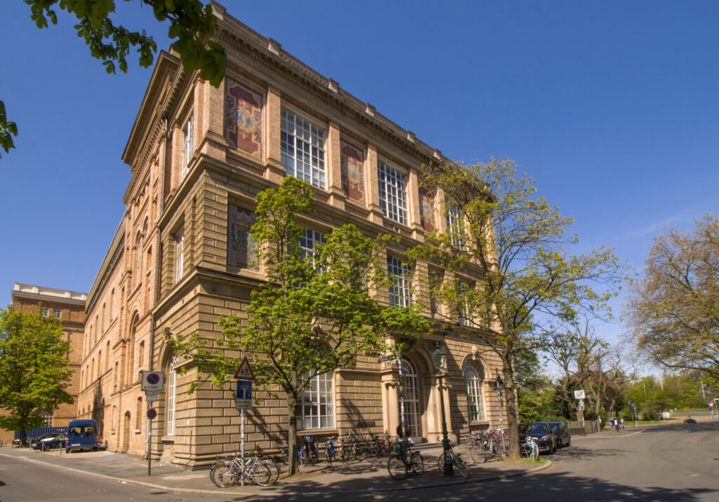 Art Academy in Duesseldorf