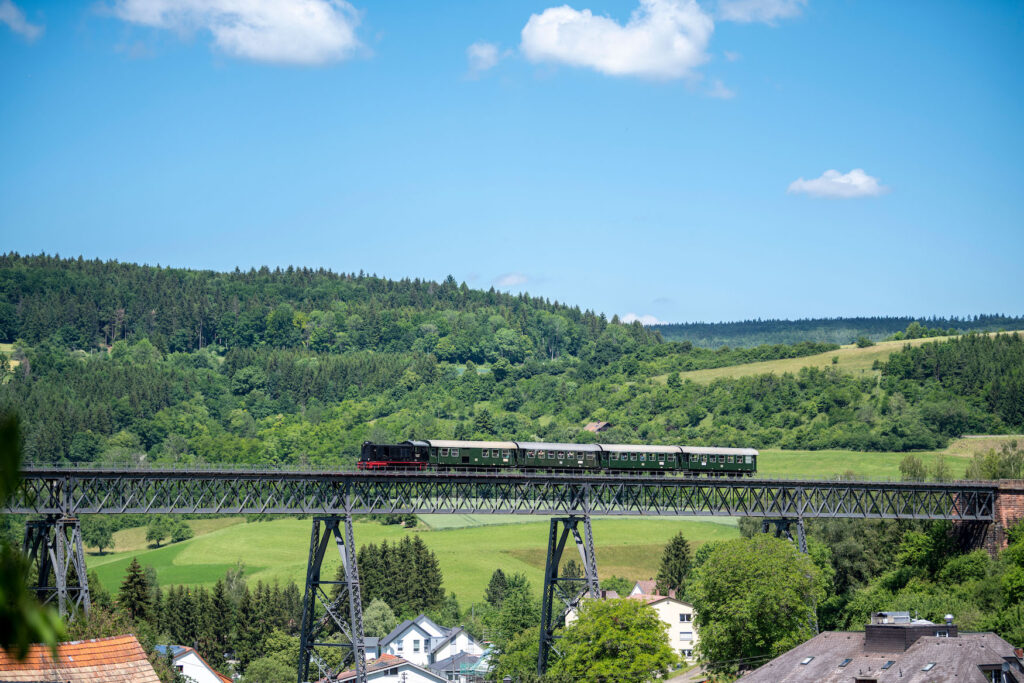 Black Forest train