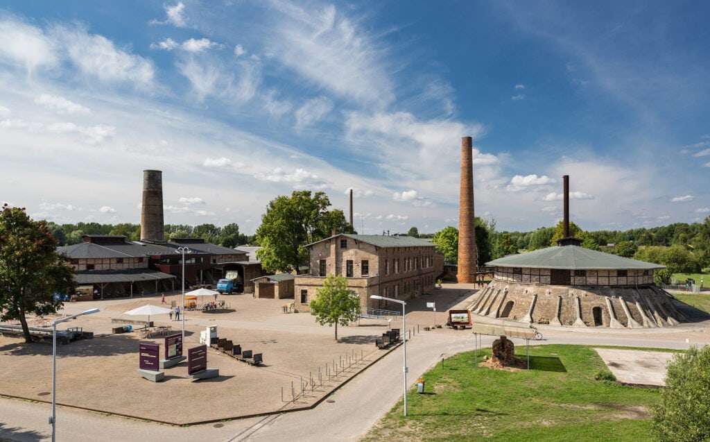 Industriekultur in Brandenburg: Ziegeleipark Mildenberg