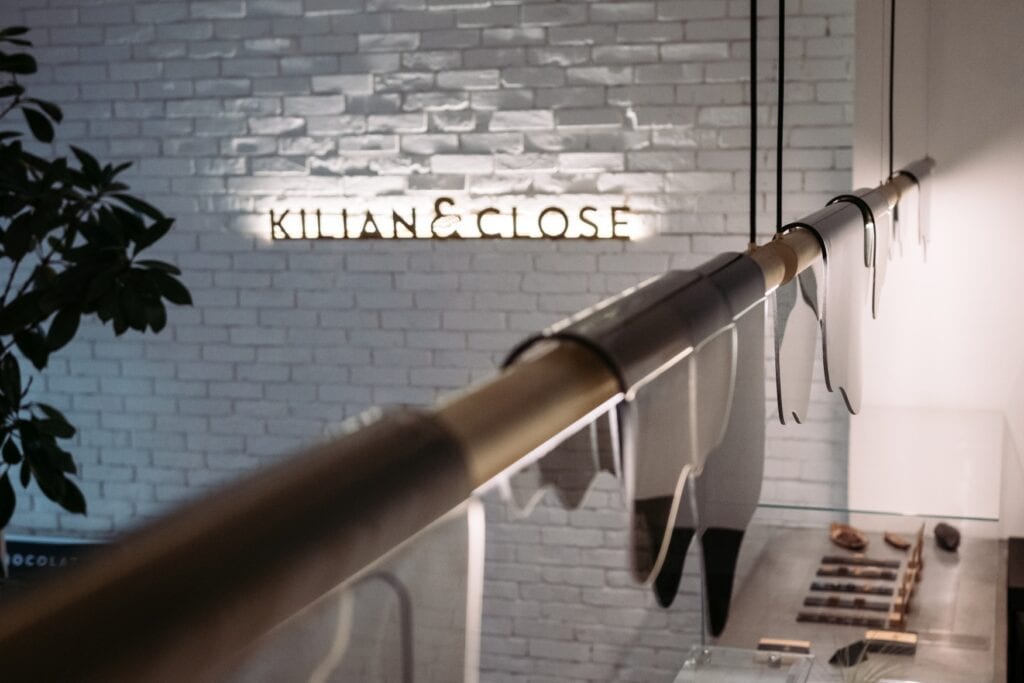 Ladenlokal von Kilian & Close in Waren (Müritz)