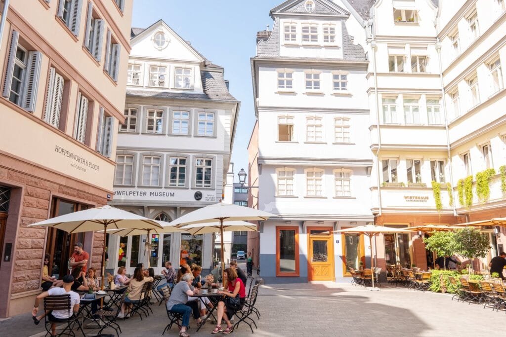 Frankfurt, Neue Altstadt