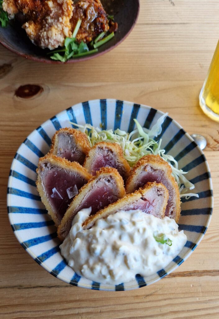 Eines der besten Restaurants in Hamburg: das Izakaya by Dokuwa.