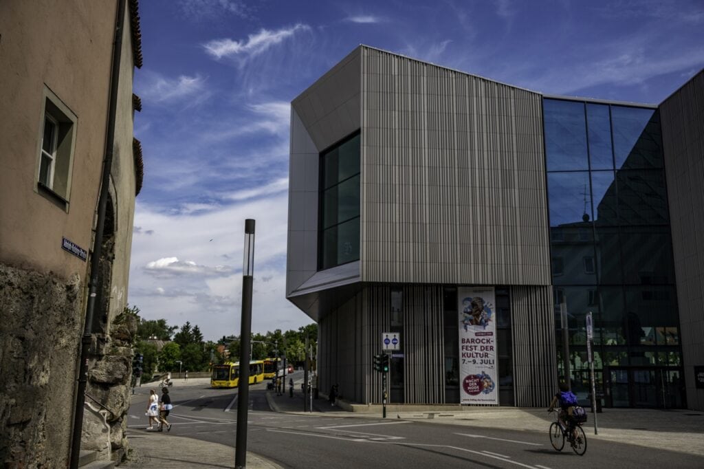 Das Haus der Bayerischen Geschichte in Regensburg