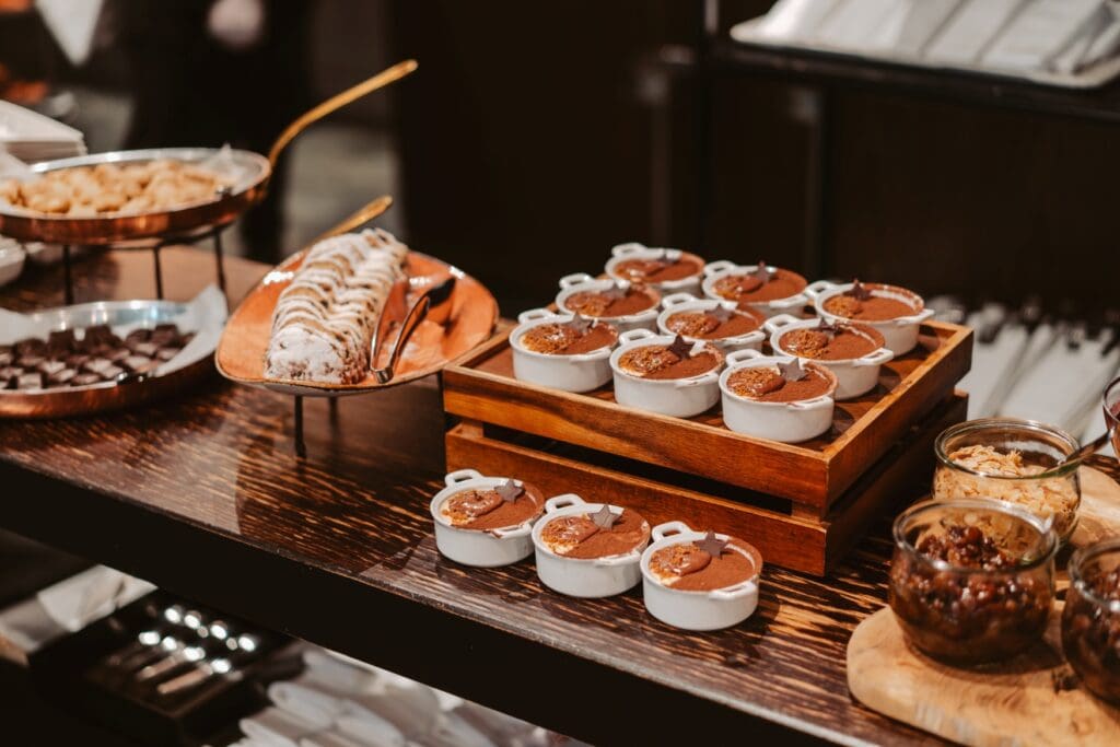 Weihnachtsbrunch im Hyatt Berlin Mitte