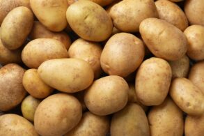 Lots of potatoes